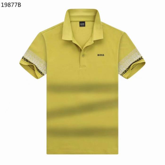 BS Lapel T shirt-34