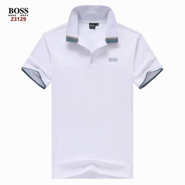 BS Lapel T shirt-40