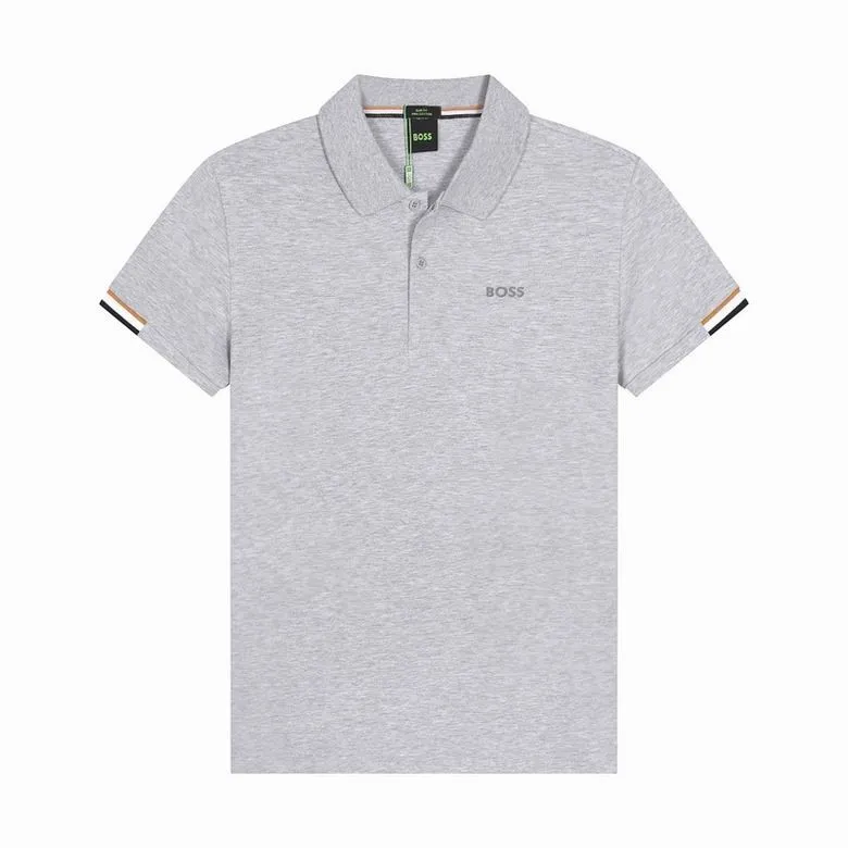 BS Lapel T shirt-23
