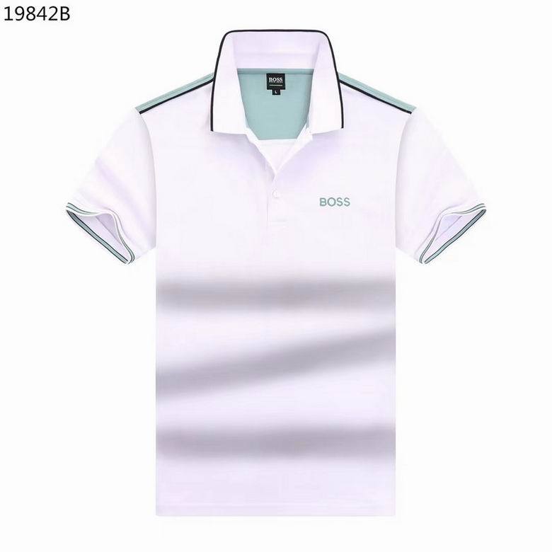 BS Lapel T shirt-36