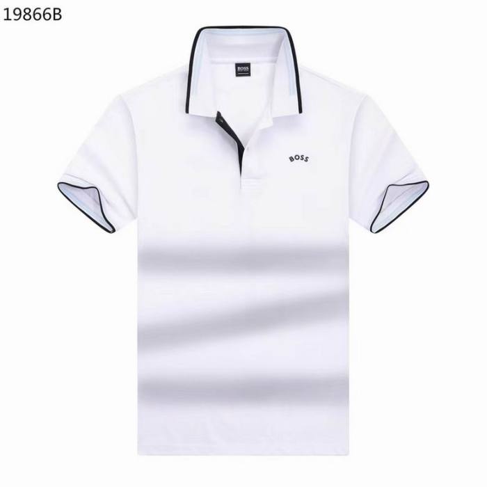 BS Lapel T shirt-35