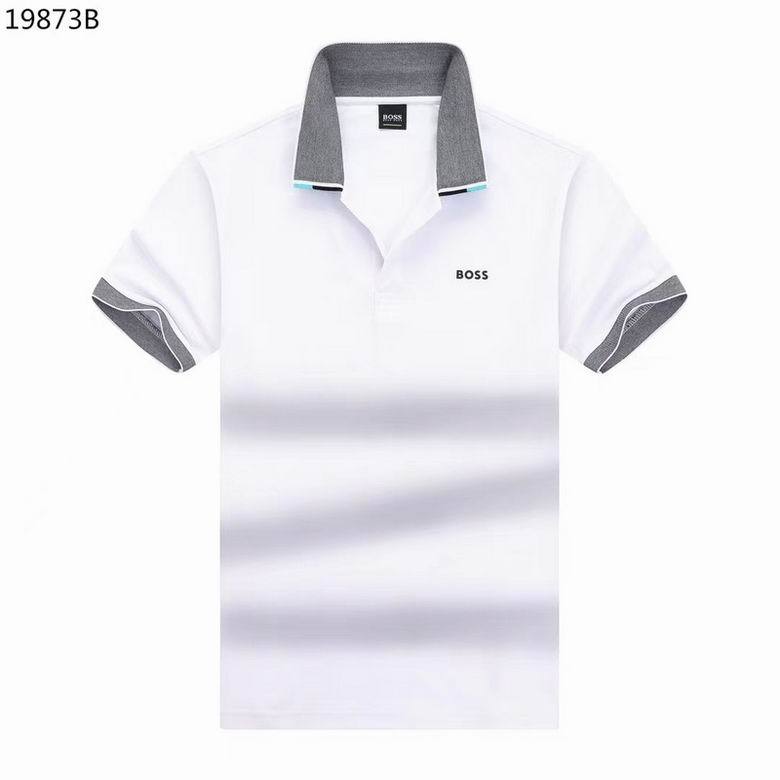 BS Lapel T shirt-32