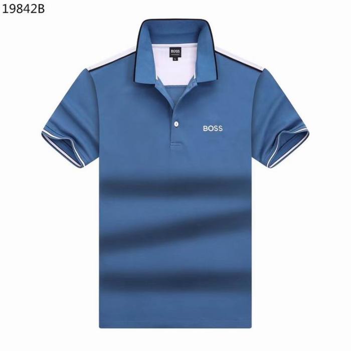 BS Lapel T shirt-36
