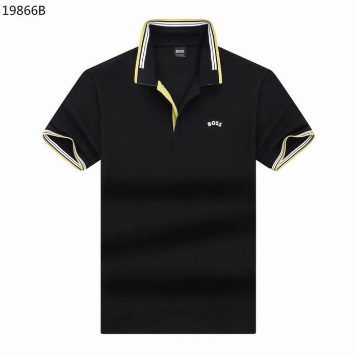 BS Lapel T shirt-30