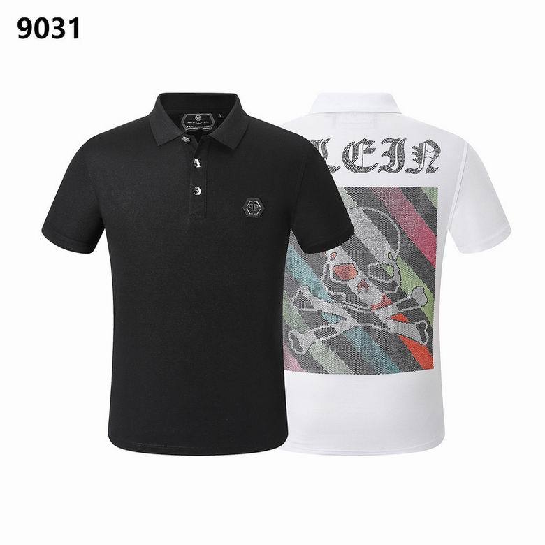 PP Lapel T shirt-32