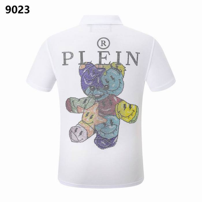 PP Lapel T shirt-24