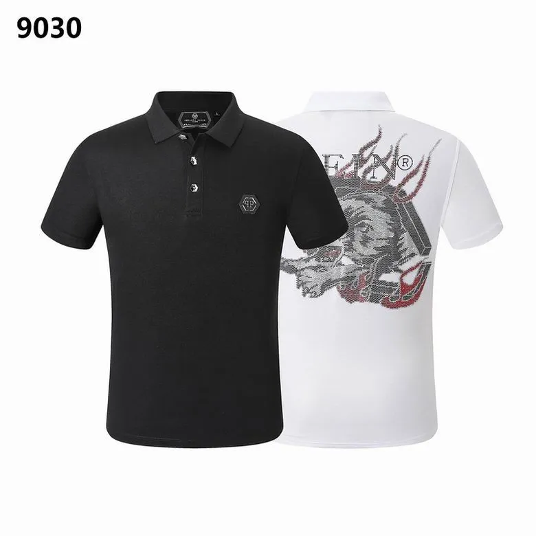 PP Lapel T shirt-31