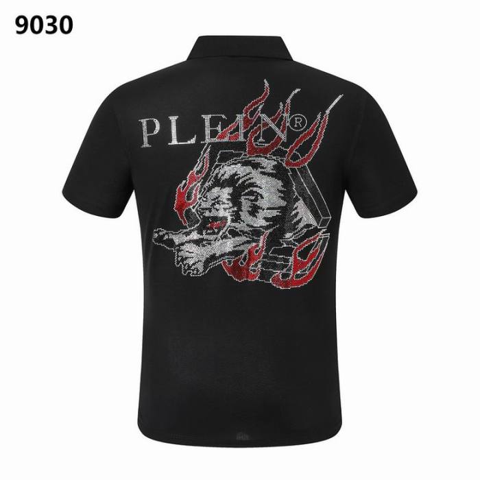 PP Lapel T shirt-31