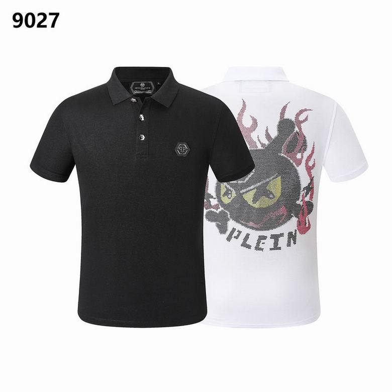 PP Lapel T shirt-28