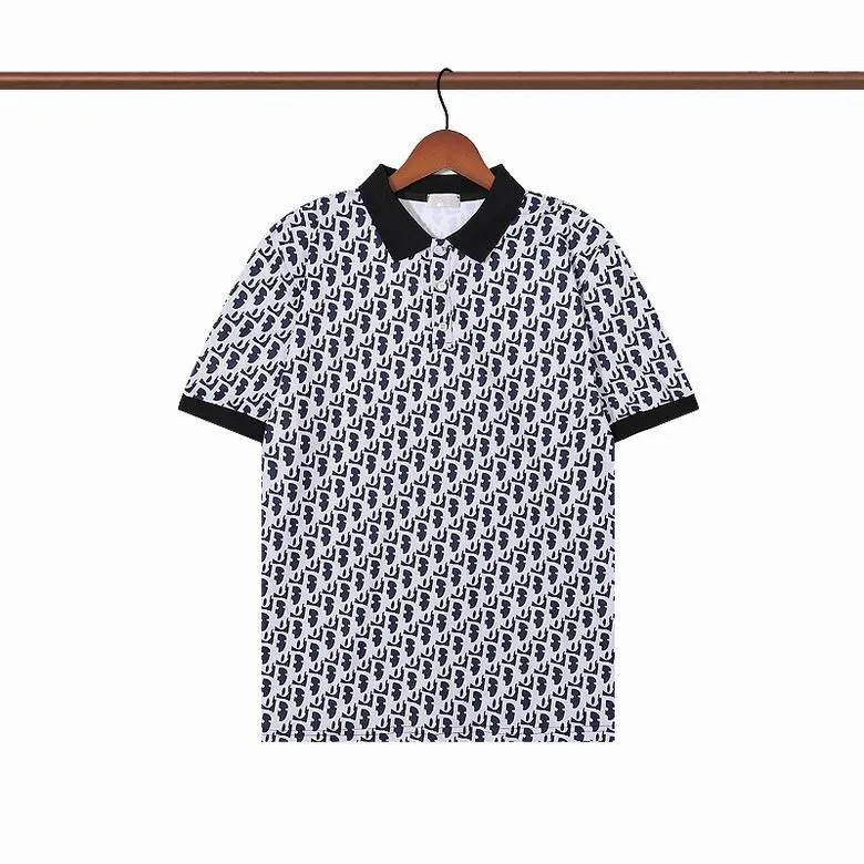 Dr Lapel T shirt-32