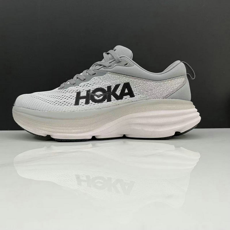 Hoka Bondi 8  Shoes-12