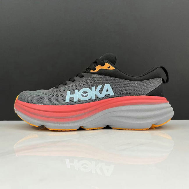 Hoka Bondi 8  Shoes-13