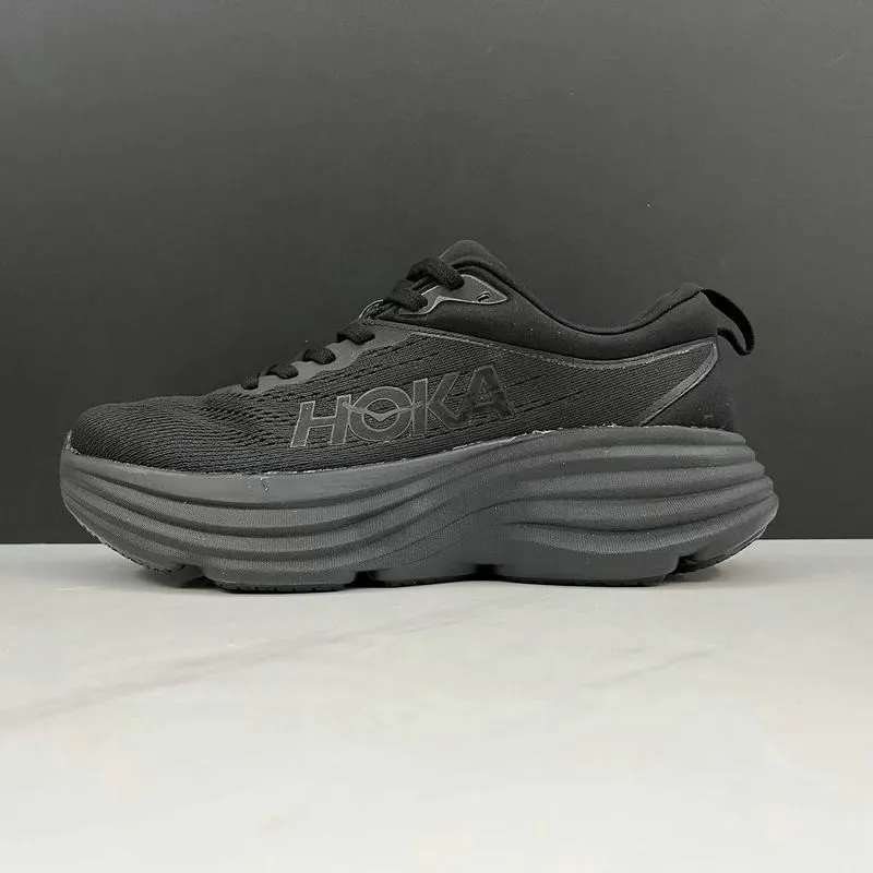 Hoka Bondi 8  Shoes-9