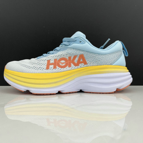 Hoka Bondi 8  Shoes-6