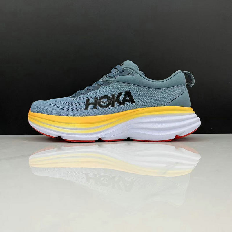 Hoka Bondi 8  Shoes-8