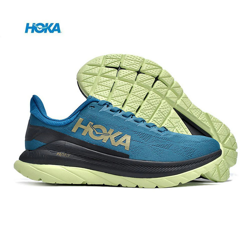 Hoka Mach 4  Shoes-7