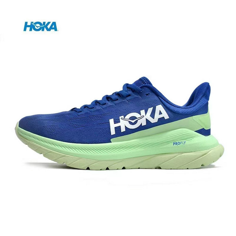 Hoka Mach 4  Shoes-9