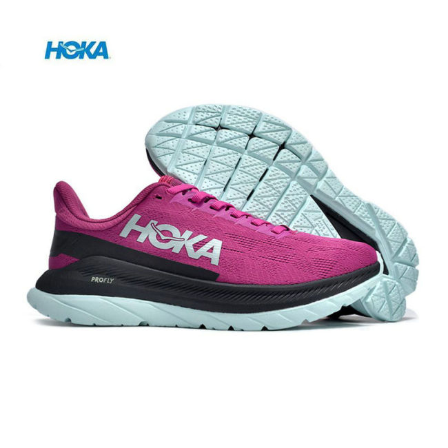 Hoka Mach 4  Shoes-5