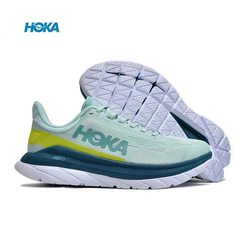 Hoka Mach 4  Shoes-4