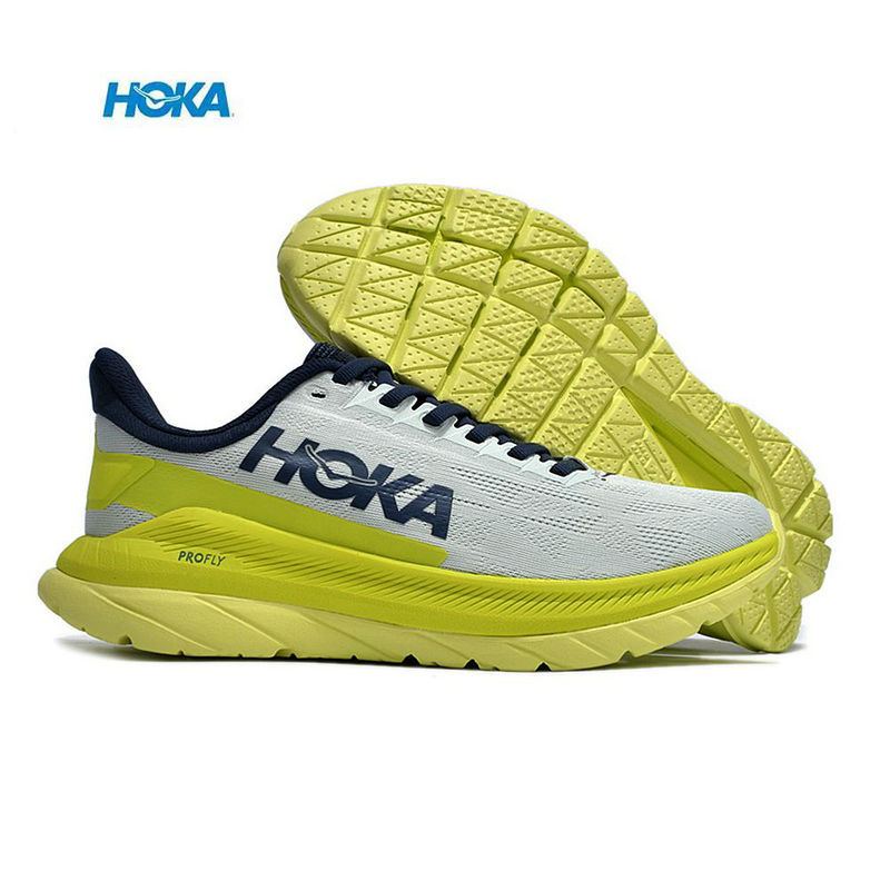 Hoka Mach 4  Shoes-6