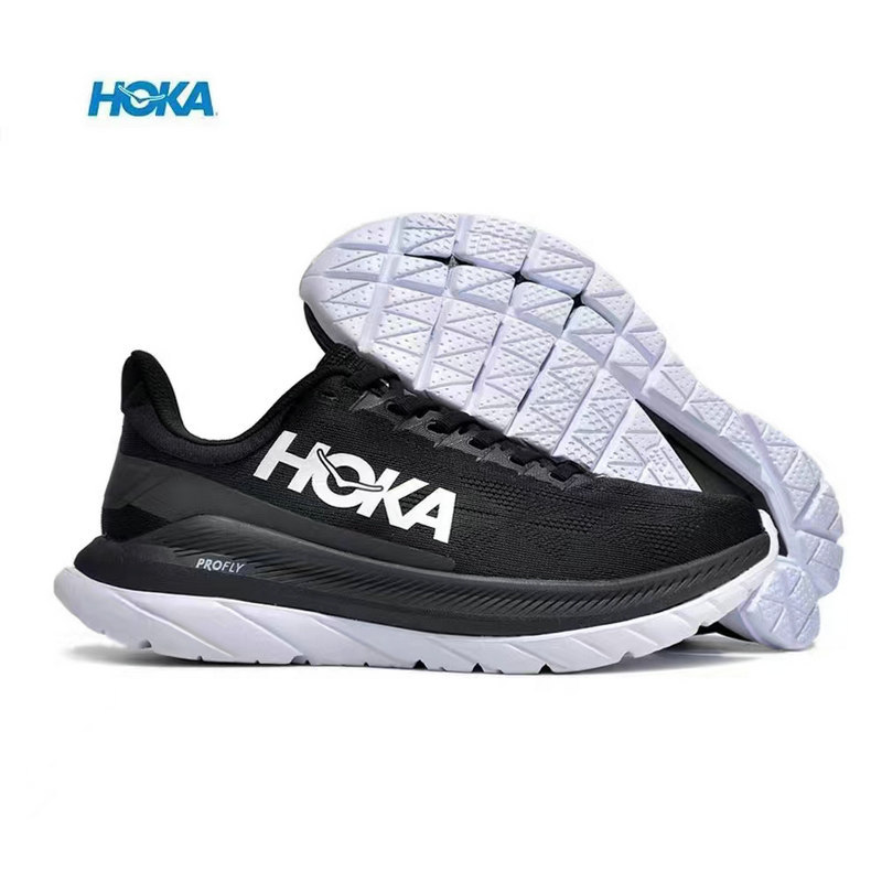 Hoka Mach 4  Shoes-2