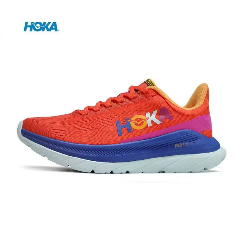 Hoka Mach 4  Shoes-10