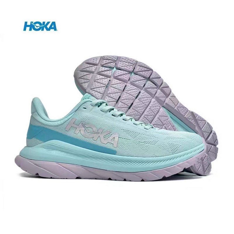 Hoka Mach 4  Shoes-3
