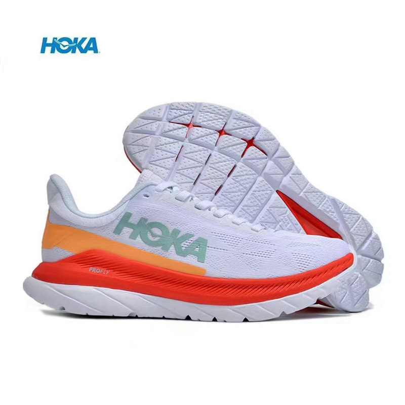 Hoka Mach 4  Shoes-1