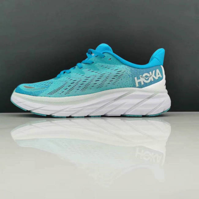 Hoka Clifton 8 Men's Shoes-5