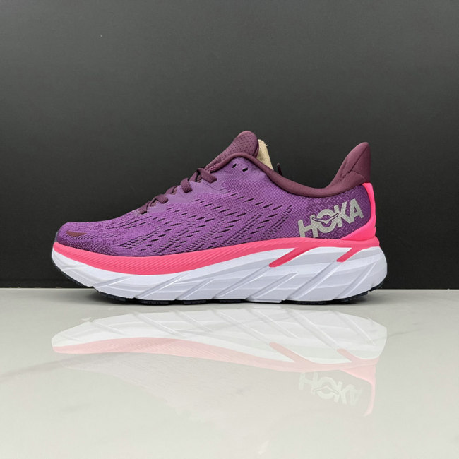 Hoka Clifton 8 Shoes-31