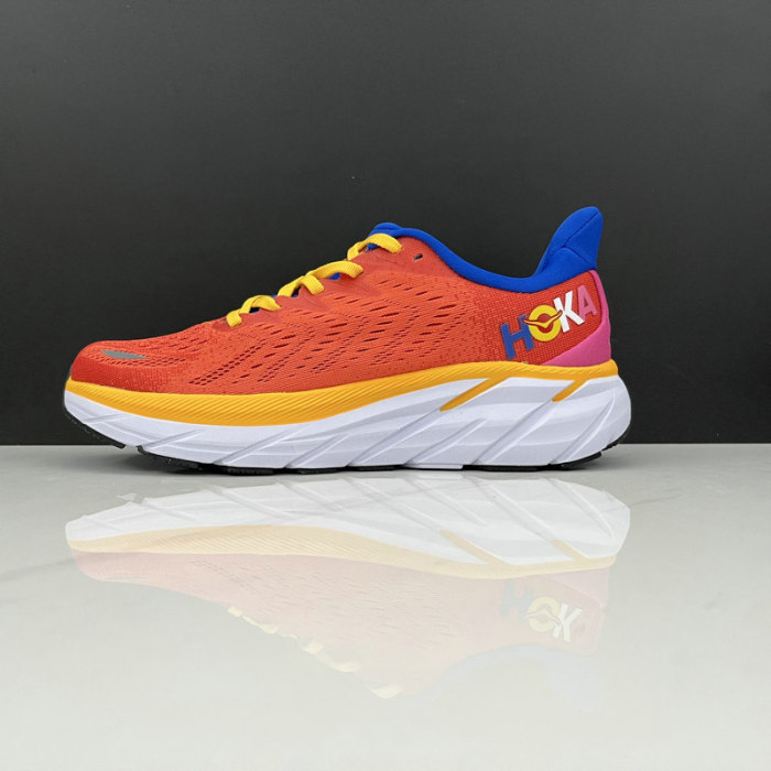 Hoka Clifton 8 Men's Shoes-8