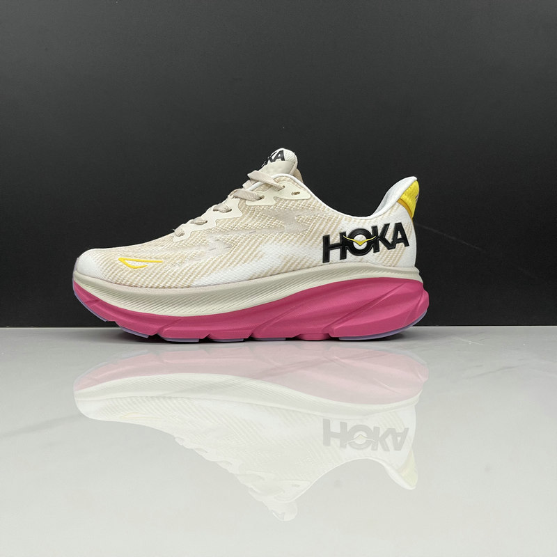 Hoka Clifton 9 Shoes-1