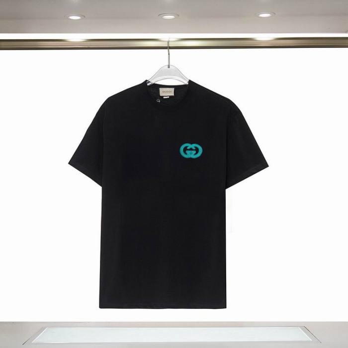 G Round T shirt-456