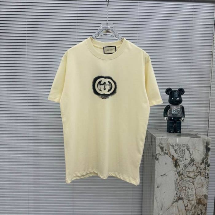 G Round T shirt-457
