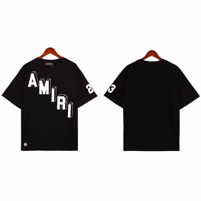 AMR Round T shirt-211