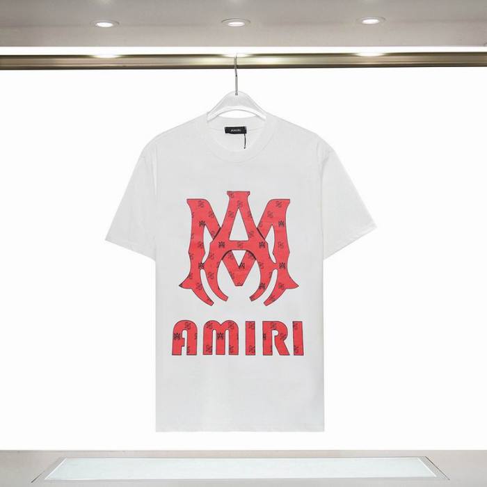 AMR Round T shirt-222