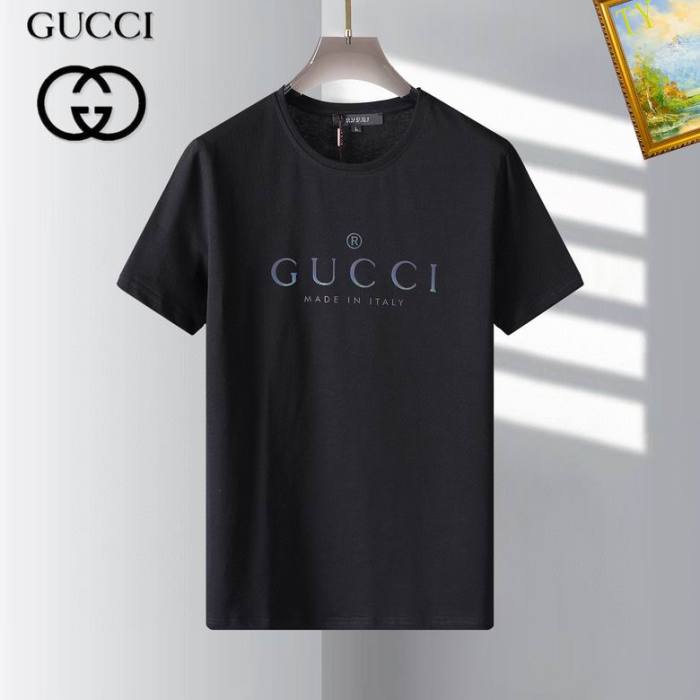 G Round T shirt-453