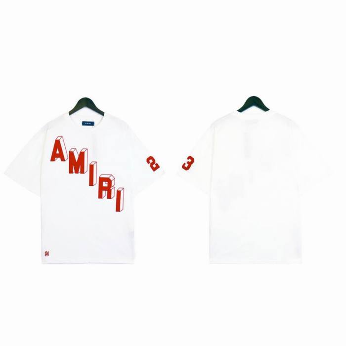 AMR Round T shirt-211
