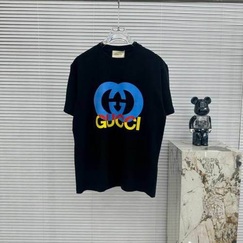 G Round T shirt-458