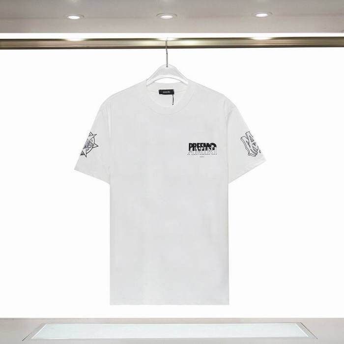 AMR Round T shirt-224