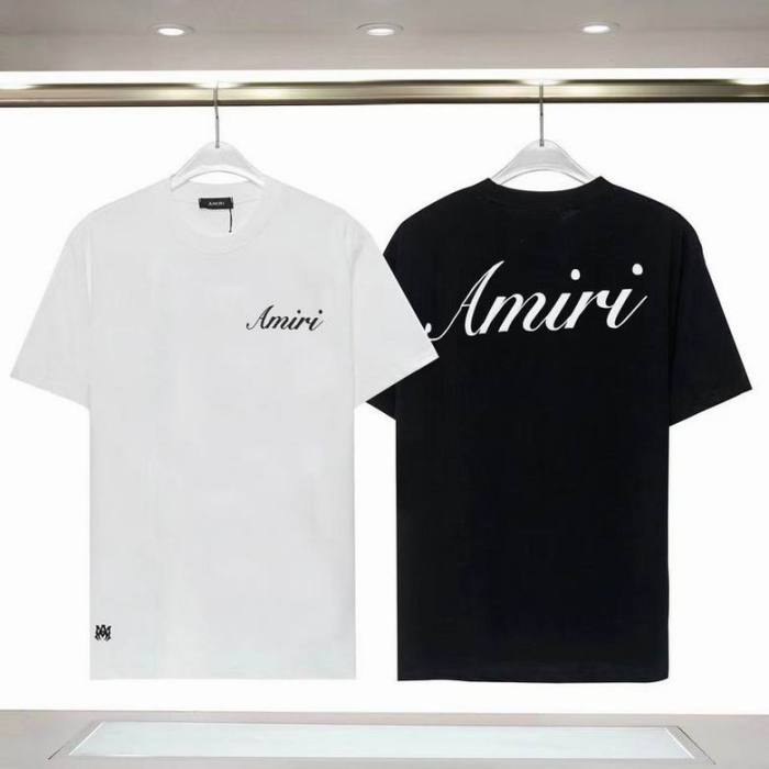 AMR Round T shirt-223