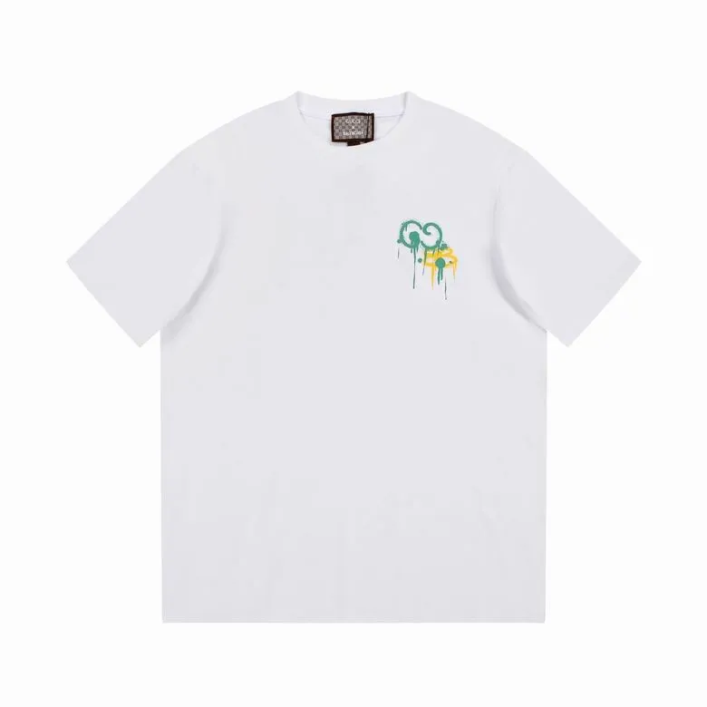 G Round T shirt-455