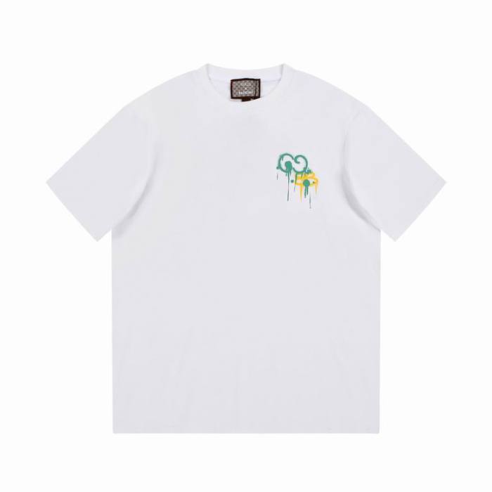 G Round T shirt-455