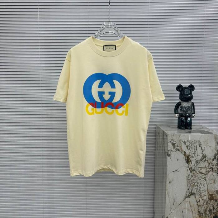 G Round T shirt-458