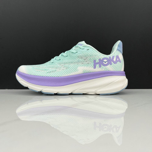 Hoka Clifton 9 Shoes-17