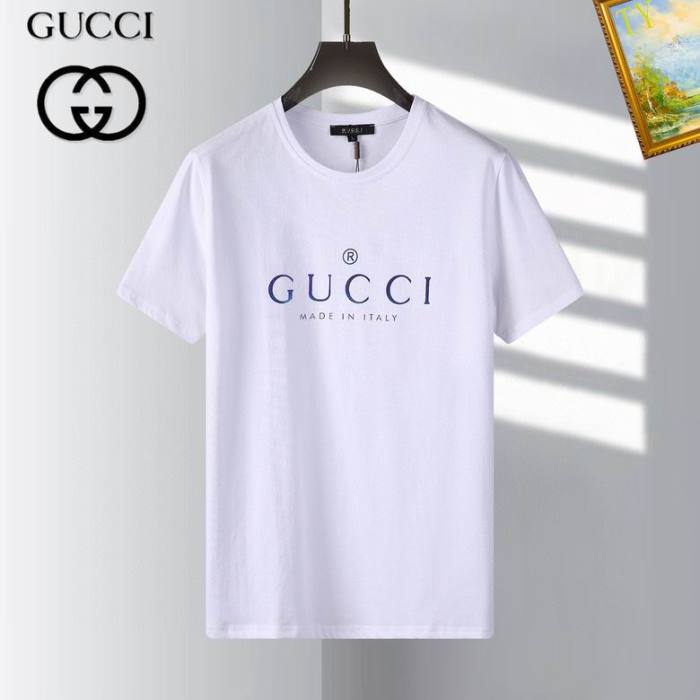 G Round T shirt-453