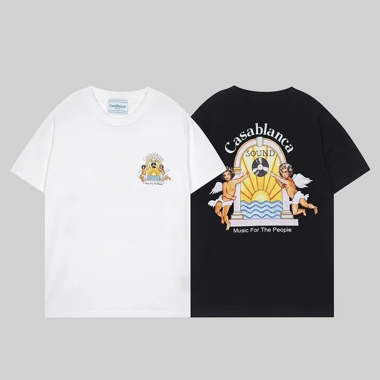 Casa Round T shirt-99