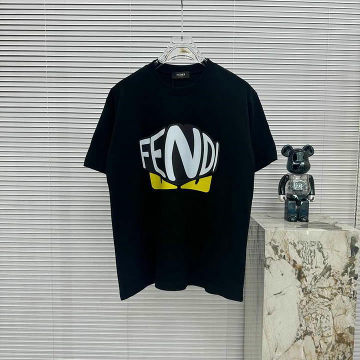 F Round T shirt-247
