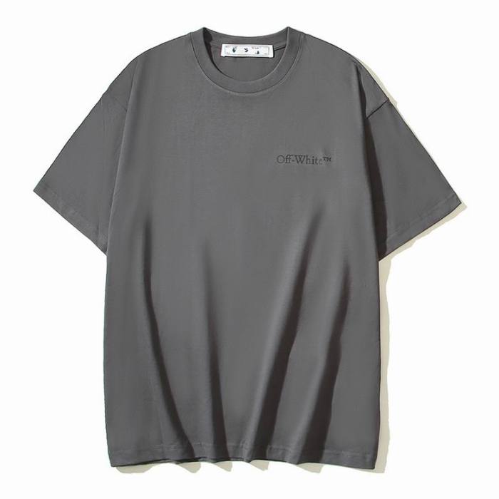OW Round T shirt-393