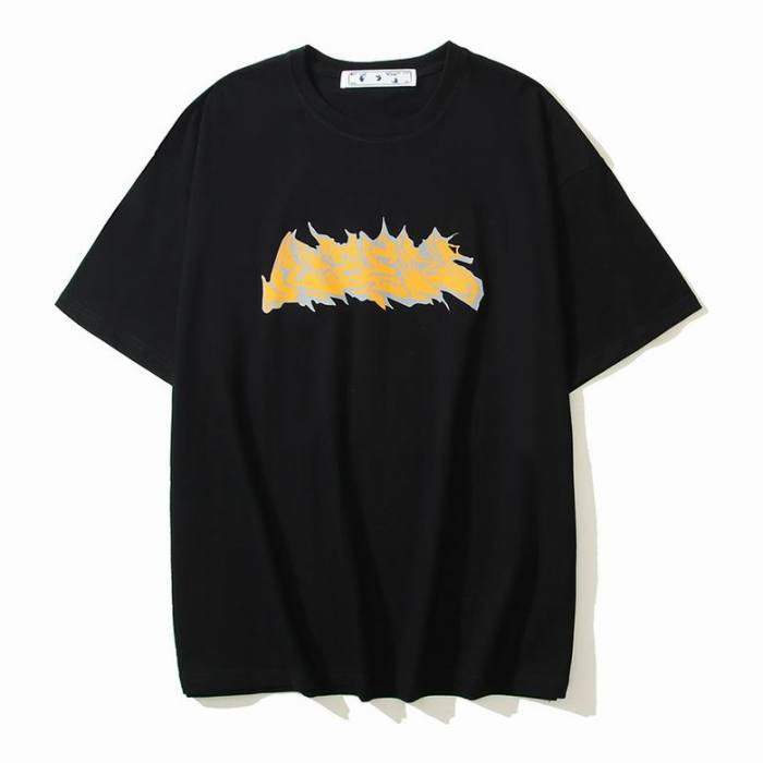 OW Round T shirt-395